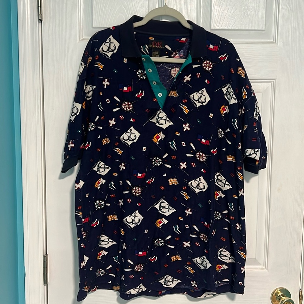 DB Classic Nautical Polo